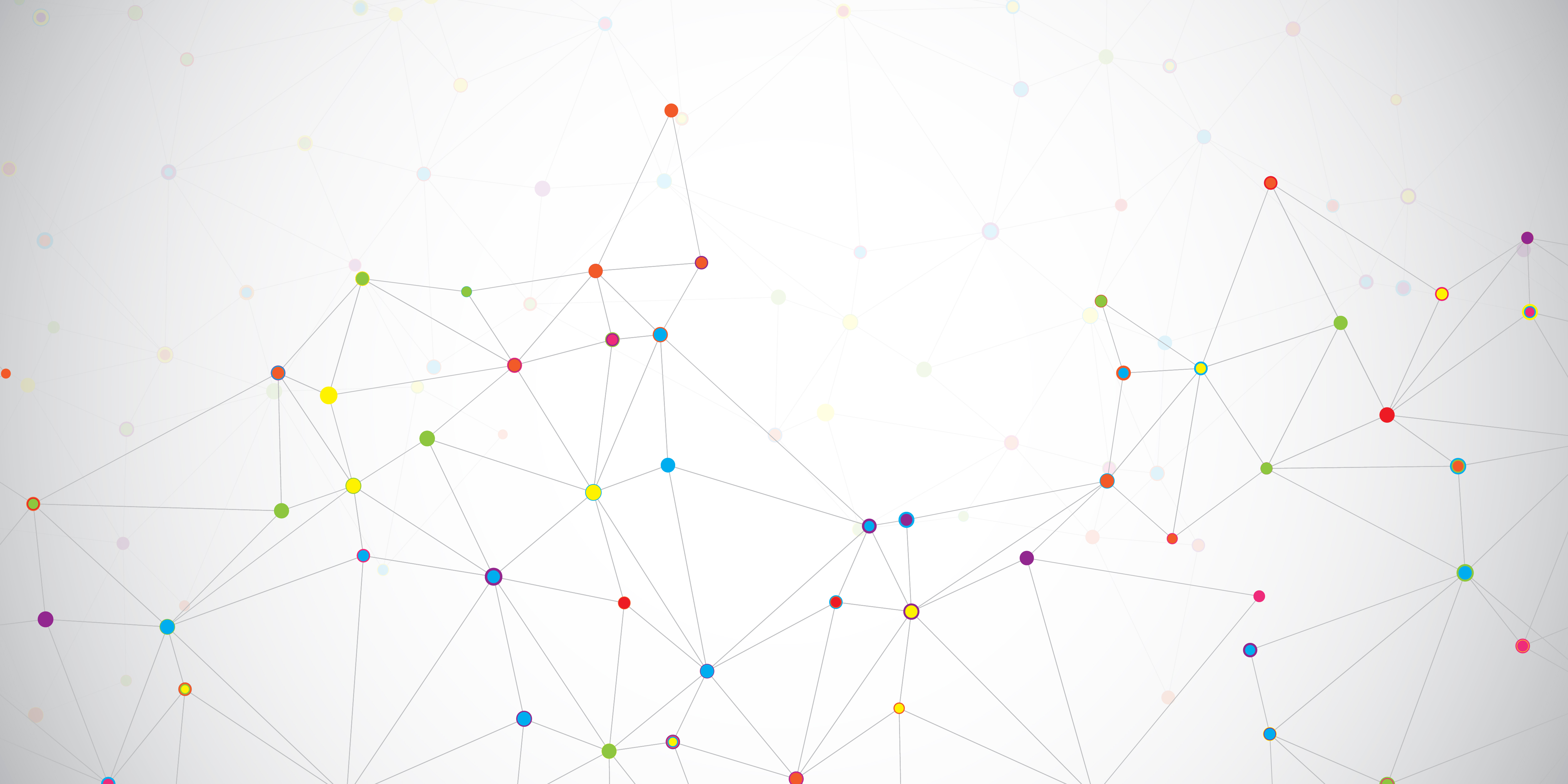 hexagons background