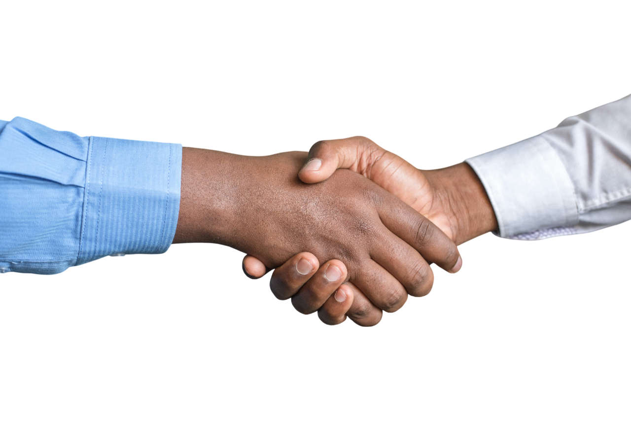 Partnership Handshake